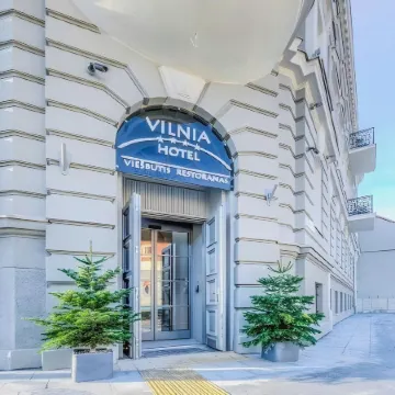 Hotel Vilnia