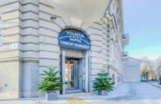 Hotel Vilnia