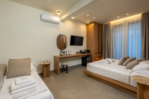 Monarco Executive Rooms