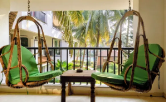 Susegad Suites Goa