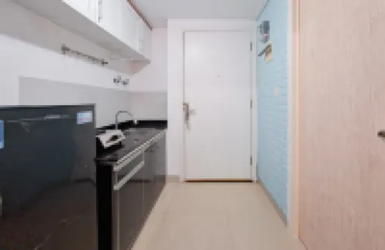 Basic Studio Apartment near KRL Station at Poris 88 By Travelio