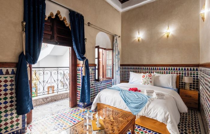 Riad Jasmine
