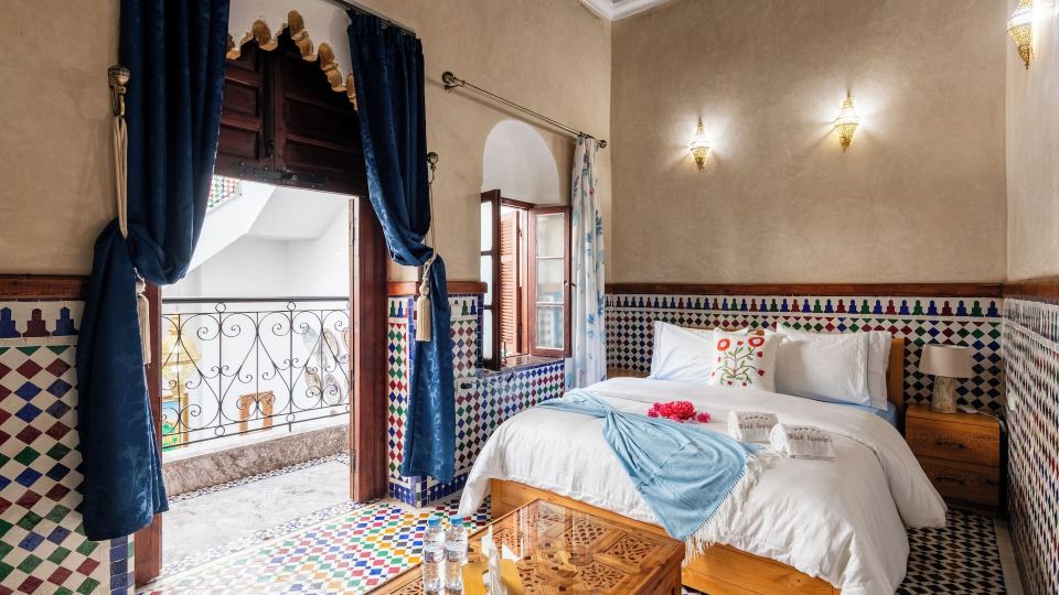 Riad Jasmine