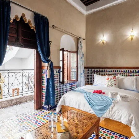 Riad Jasmine