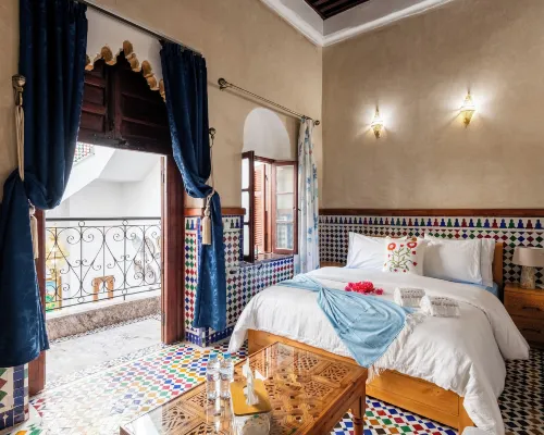 Riad Jasmine Hotels in Rabat