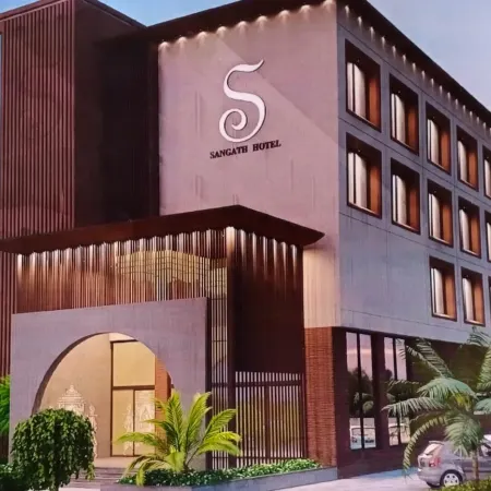 Sangath Banquet & Resort