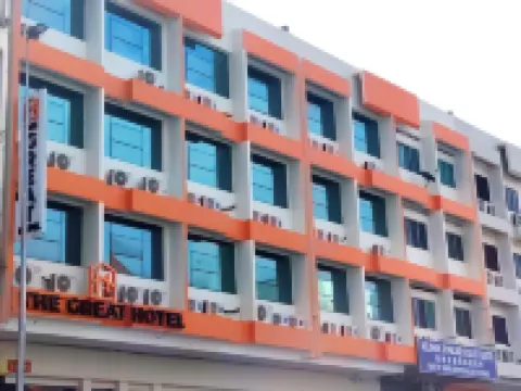 the great hotel greenhill โรงแรมในอีโปะฮ์