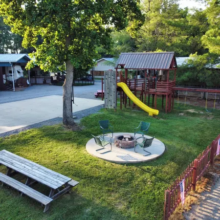 Timber Pointe Resort
