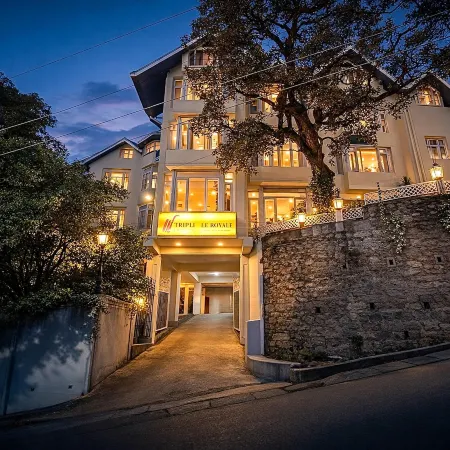 Le Royale Hotel, Shimla