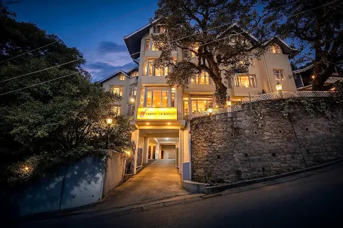 Le Royale Hotel, Shimla