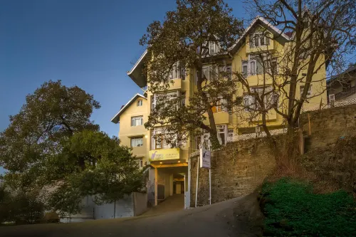 Le Royale Hotel, Shimla
