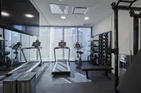 Acueducto Hotel - Fitnessstudio
