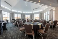 Hilton Garden Inn Auburn Riverwatch - breakfast