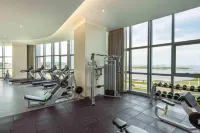 Hilton Brazzaville les Tours Jumelles Hotel & Residences - Gym