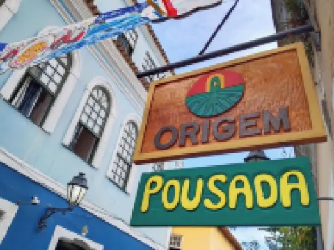 Origem Bahia Hotels near Church and Convent of San Francisco