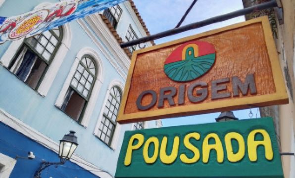Origem Bahia