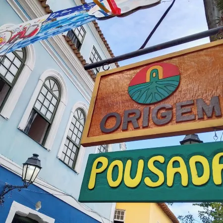 Origem Bahia Отели рядом с достопримечательностью «Подъемник Ласерда»