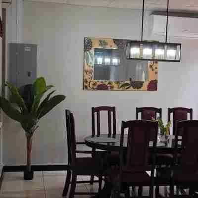 Lush Oasis in Port of Spain with Private Pool Dining/Meeting Rooms