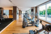 The Biltmore Hotel Tbilisi - Gym