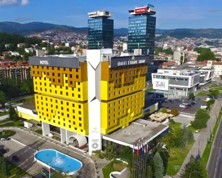 Hotel Holiday Hotels in Sarajevo