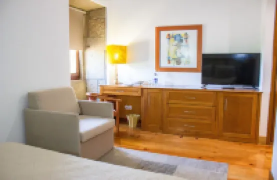 Hotel Rural Casa de Samaioes