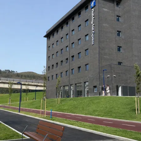 Holiday Inn Express SAN SEBASTIAN - ERRENTERIA by IHG