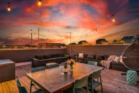 Rooftop Deck 2 Car Garage Near Downtown Nashville - Water Park