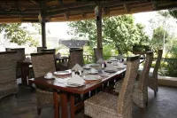AmaZulu Lodge - breakfast