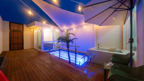 Cheongju Laon Pool Villa - 4-Star