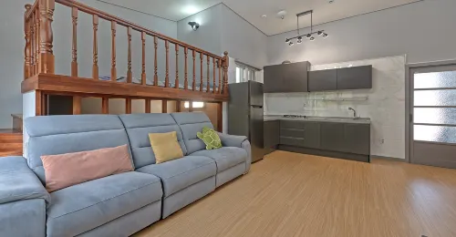 Gwangju Kkotdamville Pension - 3-Star
