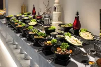 Braiden Hotel - breakfast