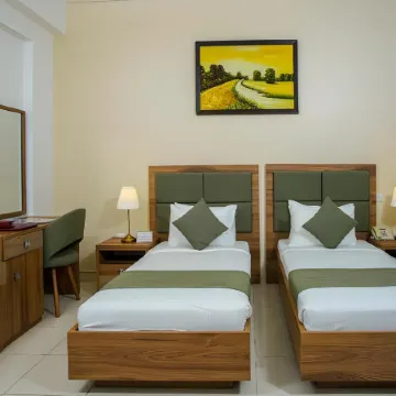 La Villa Palace Hotel