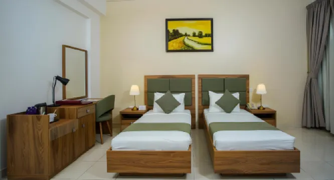 La Villa Palace Hotel