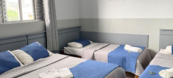 Pousada Parada Da Fe Hotel a Aparecida