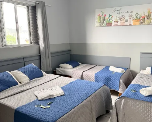 Pousada Parada Da Fe Hotels in Aparecida