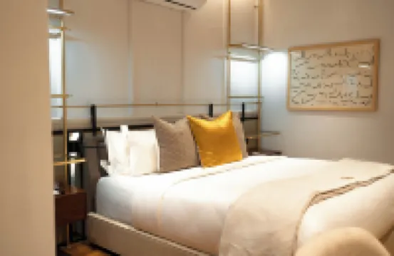 Ambiance Boutique Art Hotel Islamabad Hotels near G-9 Sector
