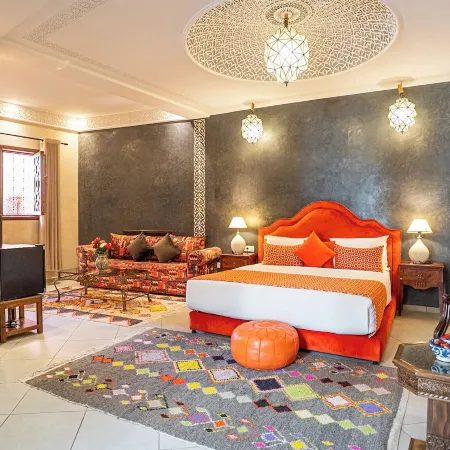Riad Mandana & Spa