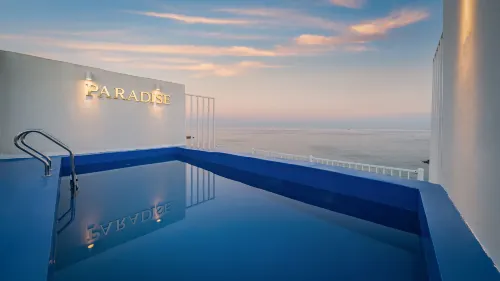 Pohang Paradise Pool Villa Pension - 4-Star