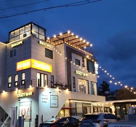 Ulsan Cozyin 41 Pension