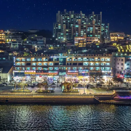 Yeosu Romantic Night Sea Pension