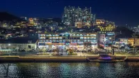여수 낭만밤바다펜션 - 펜션