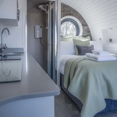 Bracken Burrows - 1 Bedroom Pod - New Hedges