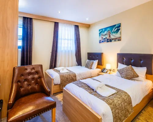 شورديتش إن Hotels near كلابتون