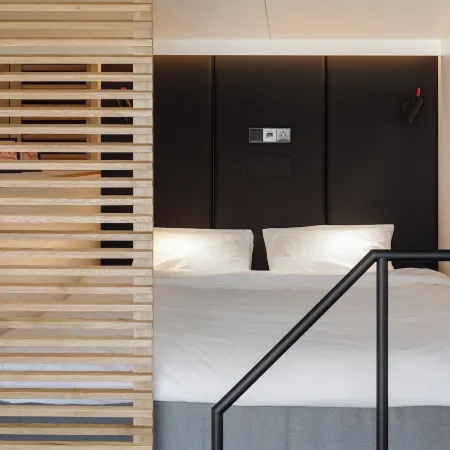 Zoku Vienna Отели рядом с достопримечательностью «Северный железнодорожный вокзал Вены»