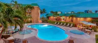Ocean Breeze Inn Vero Beach - Strand