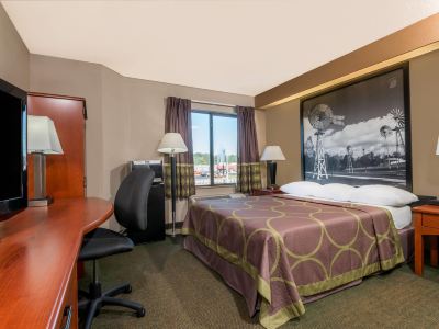 Super 8 by Wyndham Jasper
