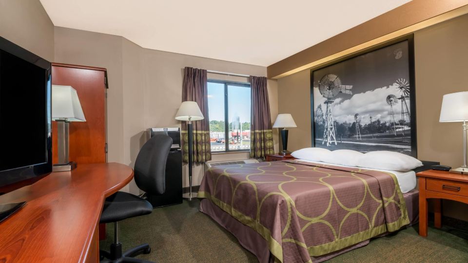 Super 8 by Wyndham Jasper