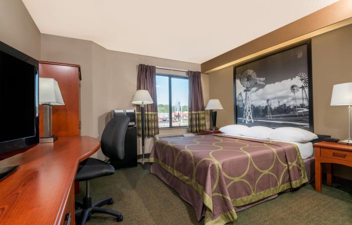 Super 8 by Wyndham Jasper