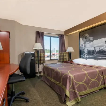 Super 8 by Wyndham Jasper
