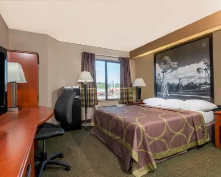 Super 8 by Wyndham Jasper Hotels in Jasper